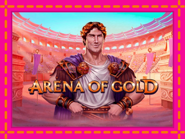 Игра Arena of Gold безплатно