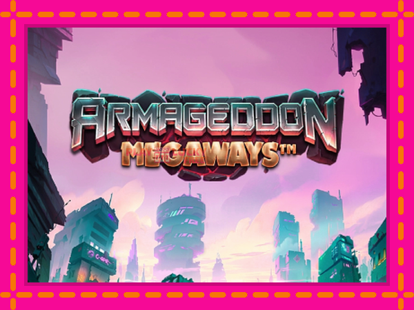 Игра Armageddon Megaways безплатно