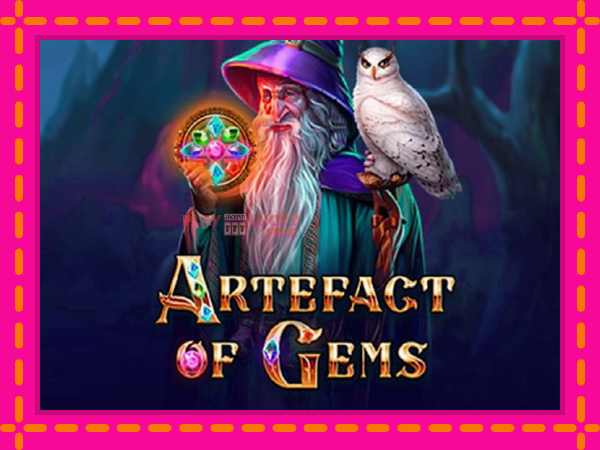 Игра Artefact of Gems безплатно