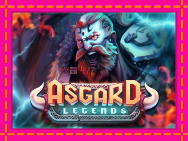 Игра Asgard Legends безплатно