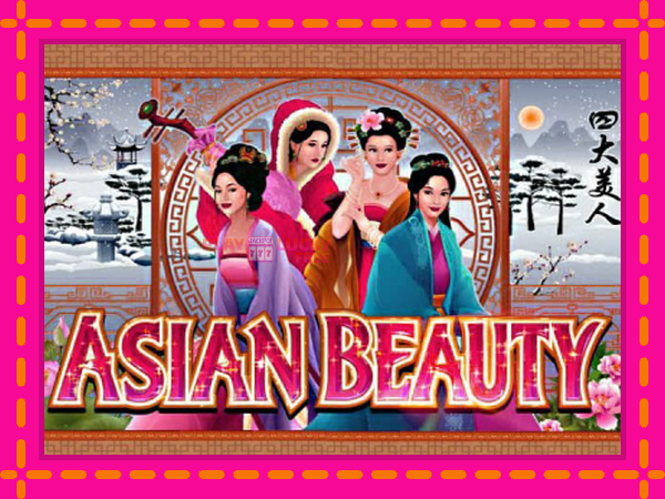 Игра Asian Beauty безплатно