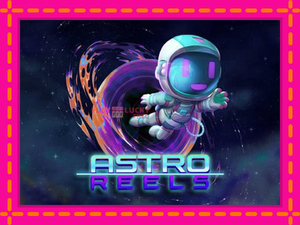 Игра Astro Reels безплатно