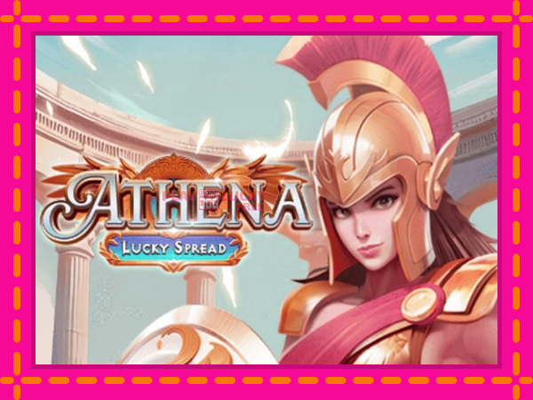 Игра Athena Lucky Spread безплатно