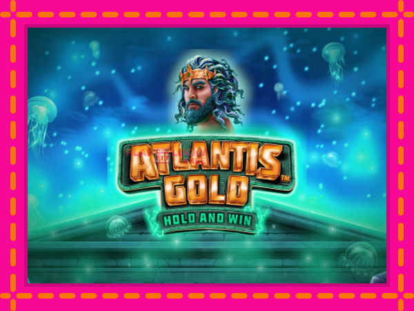 Игра Atlantis Gold безплатно