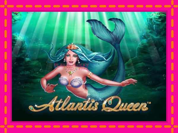 Игра Atlantis Queen безплатно