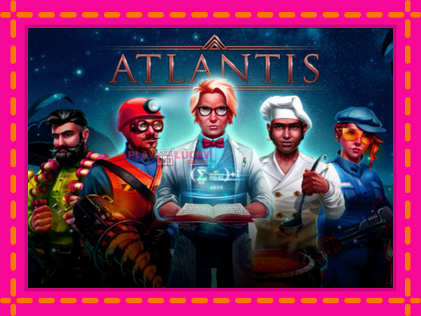 Игра Atlantis безплатно