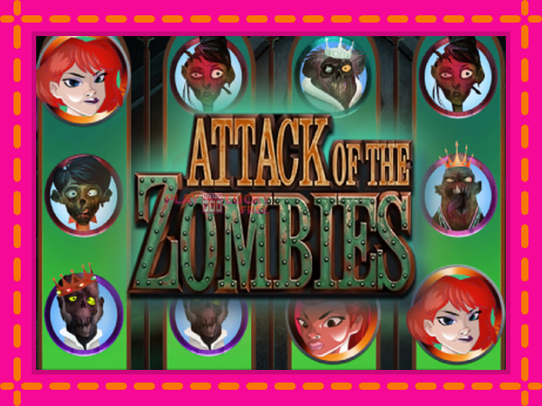 Игра Attack of the Zombies безплатно