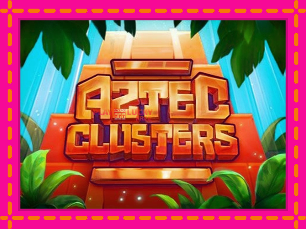 Игра Aztec Clusters безплатно