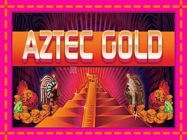 Игра Aztec Gold безплатно