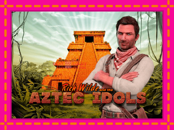 Игра Aztec Idols безплатно