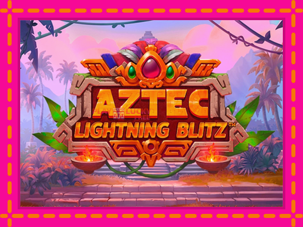 Игра Aztec Lightning Blitz безплатно