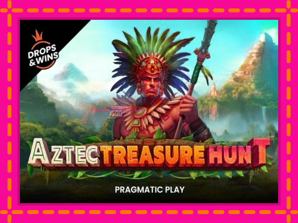 Игра Aztec Treasure Hunt безплатно