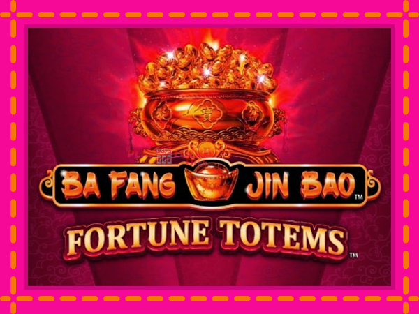 Игра Ba Fang Jin Bao Fortune Totems безплатно