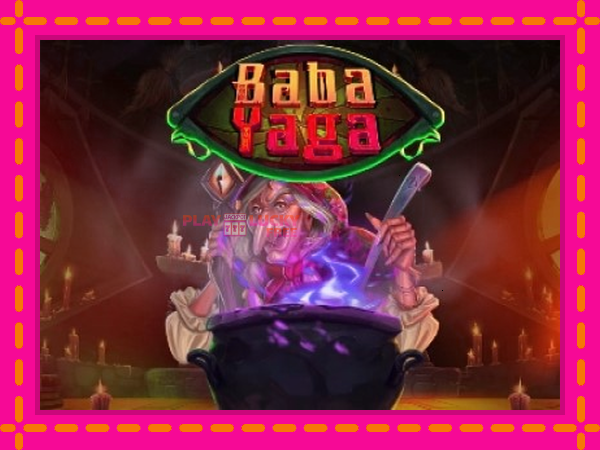 Игра Baba Yaga безплатно