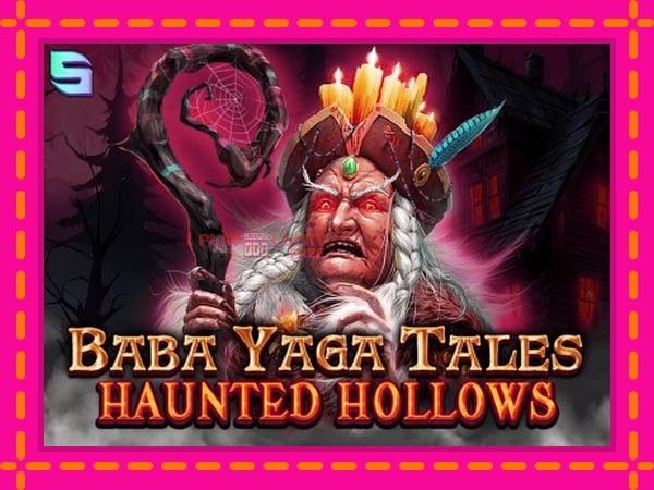 Игра Baba Yaga Tales - Haunted Hollows безплатно