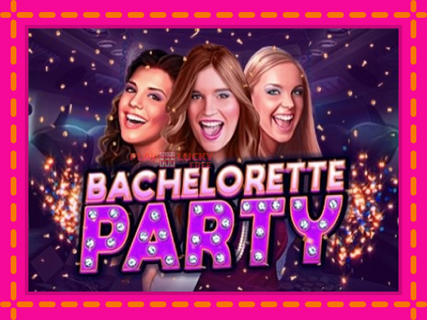 Игра Bachelorette Party безплатно