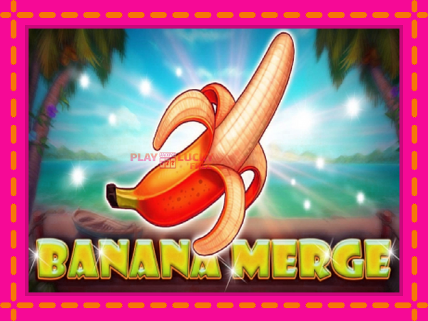 Игра Banana Merge безплатно