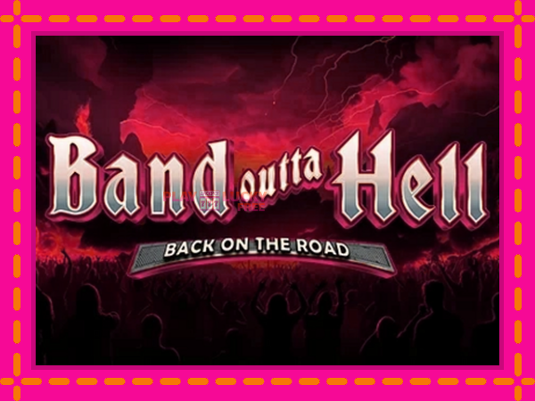 Игра Band Outta Hell - Back on the Road безплатно