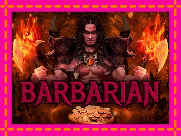 Игра Barbarian безплатно