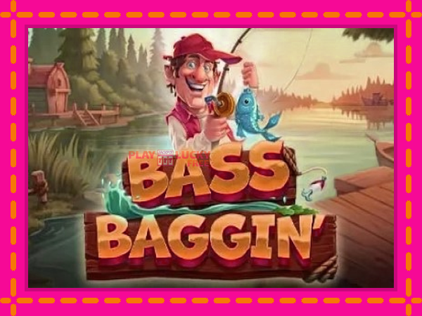 Игра Bass Baggin безплатно