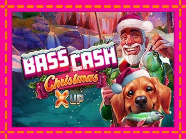 Игра Bass Cash Christmas X UP безплатно