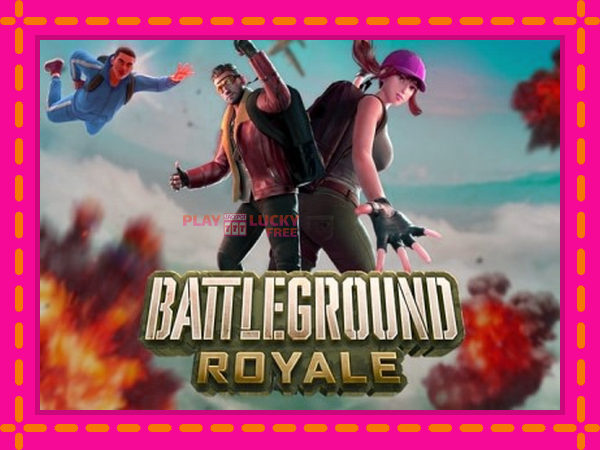 Игра Battleground Royale безплатно