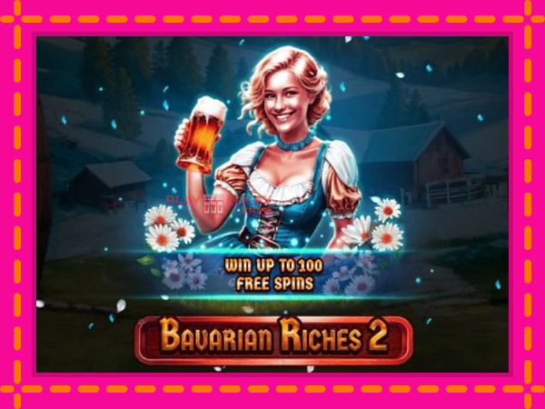 Игра Bavarian Riches 2 безплатно