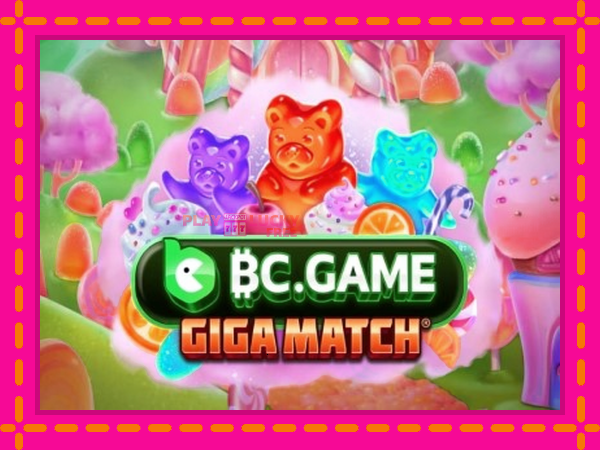 Игра BC.Game Giga Match безплатно