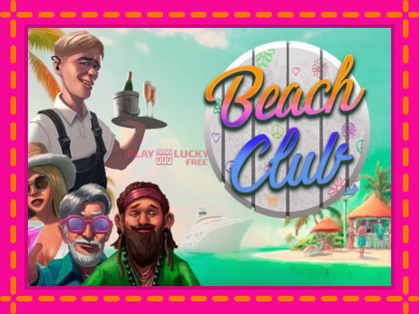 Игра Beach Club безплатно