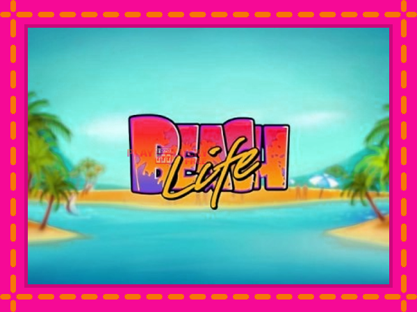 Игра Beach Life безплатно