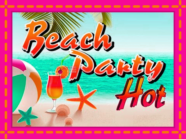 Игра Beach Party Hot безплатно