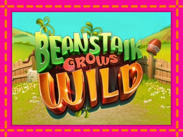 Игра Beanstalk Grows Wild безплатно