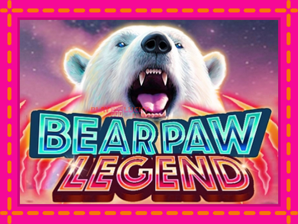 Игра Bear Paw Legend безплатно