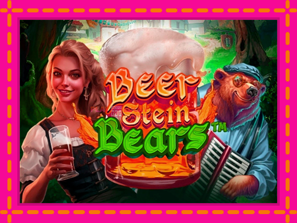 Игра Beer Stein Bears безплатно