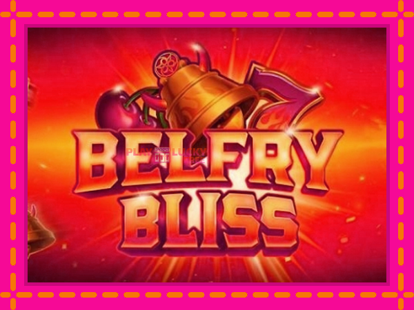 Игра Belfry Bliss безплатно