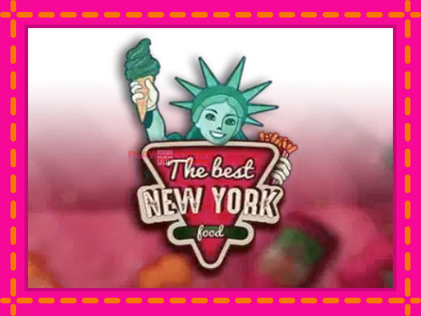 Игра Best New York Food безплатно