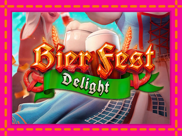 Игра Bier Fest Delight безплатно