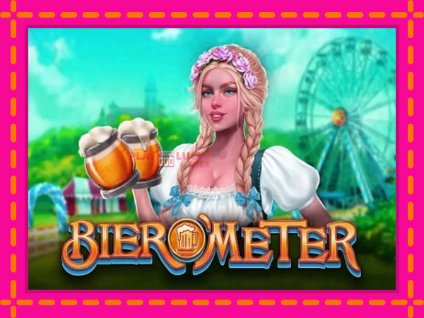 Игра Bier OMeter безплатно