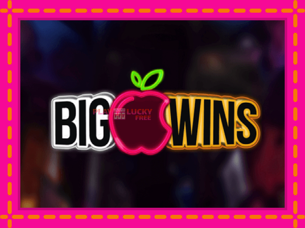 Игра Big Apple Wins безплатно