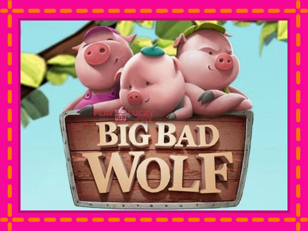 Игра Big Bad Wolf безплатно