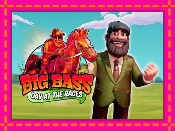 Игра Big Bass Day at Races безплатно