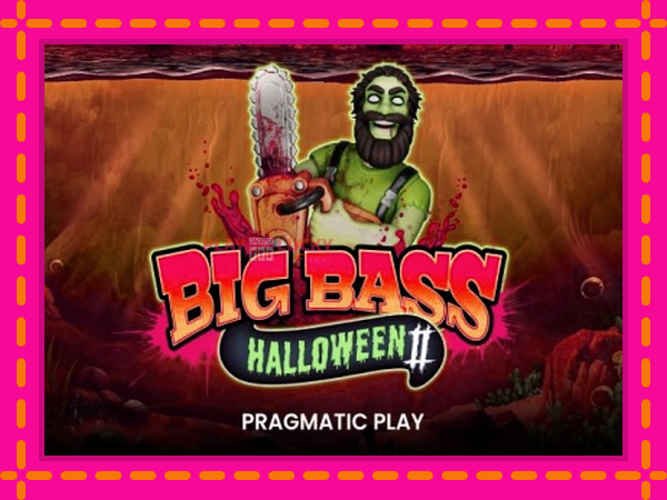 Игра Big Bass Halloween II безплатно