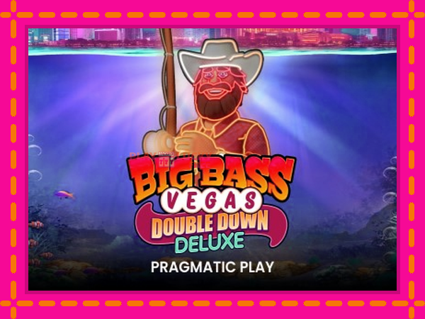 Игра Big Bass Vegas Double Down Deluxe безплатно