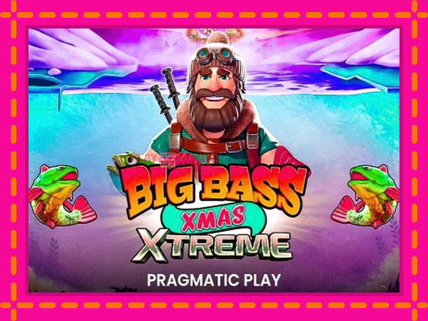 Игра Big Bass Xmas Xtreme безплатно