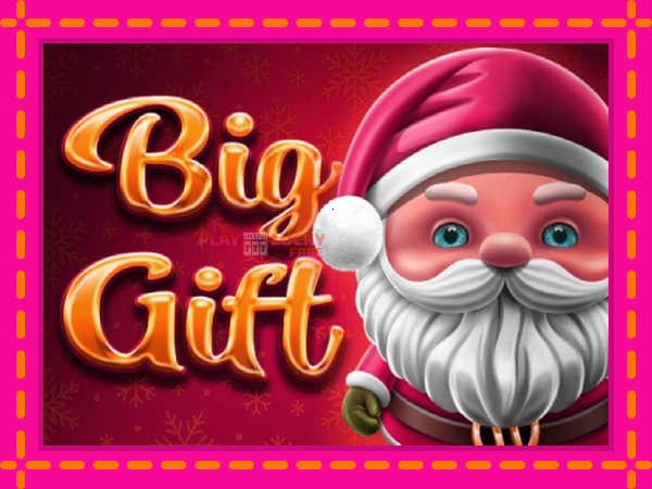 Игра Big Gift безплатно