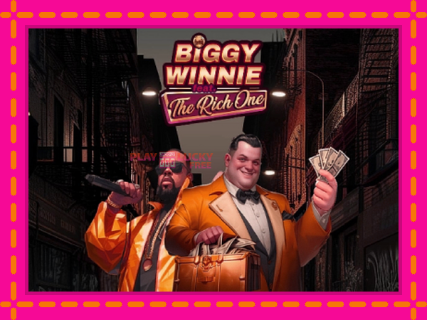 Игра Biggy Winnie feat. The Rich One безплатно