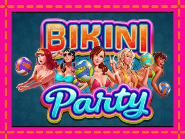 Игра Bikini Party безплатно