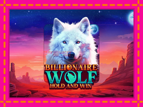 Игра Billionaire Wolf безплатно