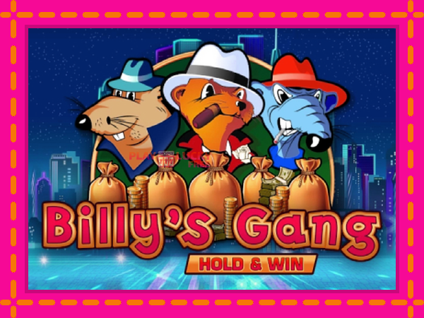 Игра Billys Gang безплатно