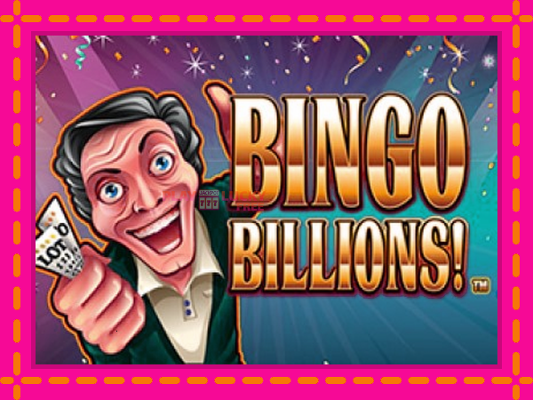 Игра Bingo Billions безплатно